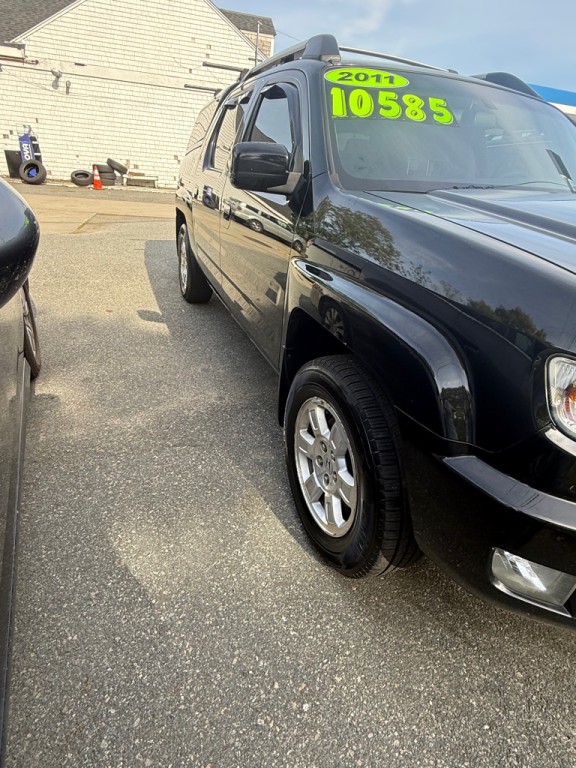 2011 Honda Ridgeline Image 9