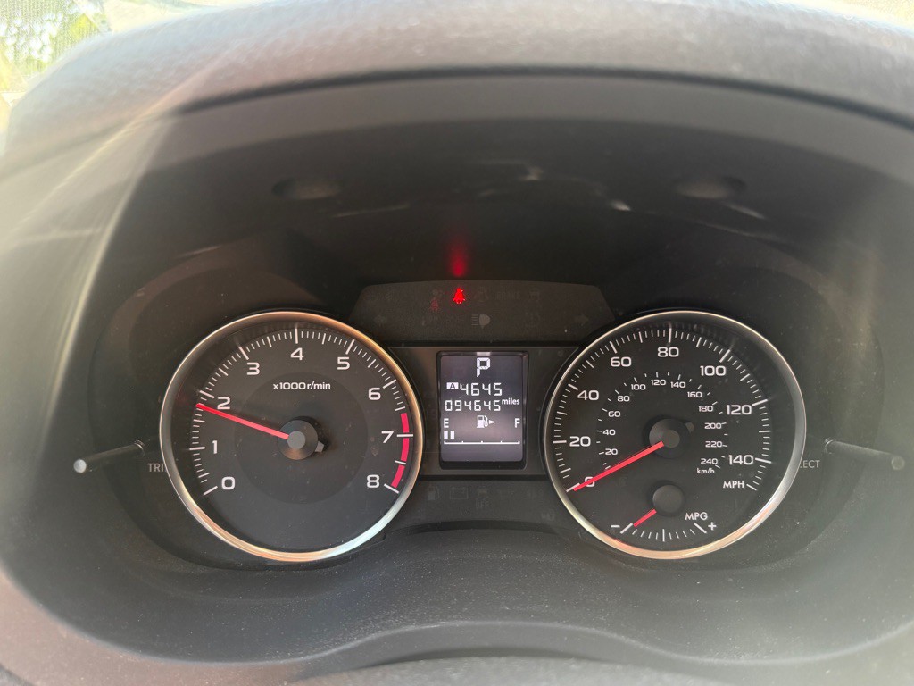 2016 Subaru Impreza Image 3