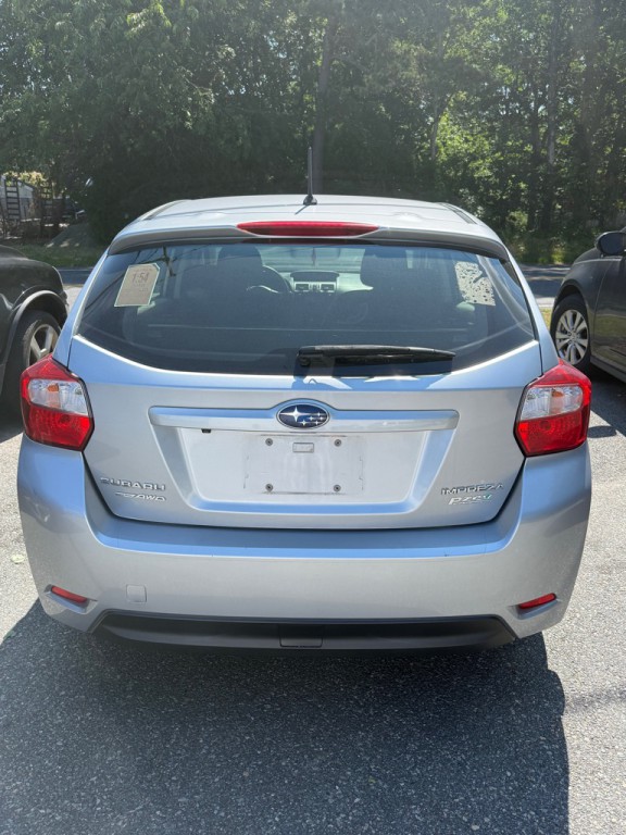 2016 Subaru Impreza Image 7