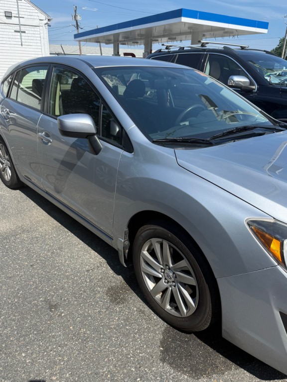 2016 Subaru Impreza Image 9