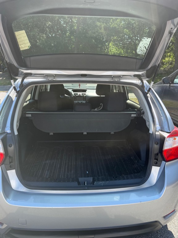 2016 Subaru Impreza Image 11