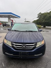 Image for 2014 Honda Odyssey EX ID: 7560408