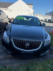 Image for 2013 Buick Regal Premium ID: 7593024