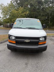 Image for 2012 Chevrolet Express  ID: 7600709