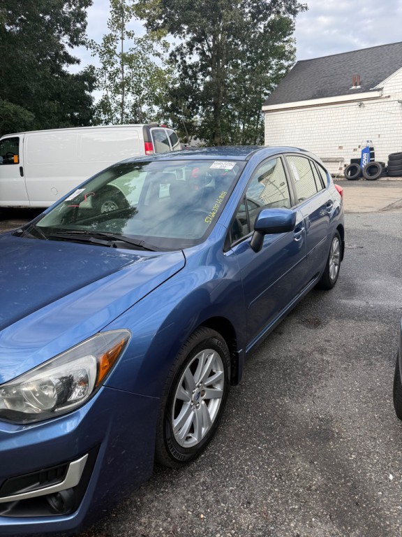 2016 Subaru Impreza Image 2