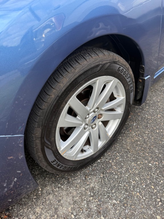 2016 Subaru Impreza Image 3