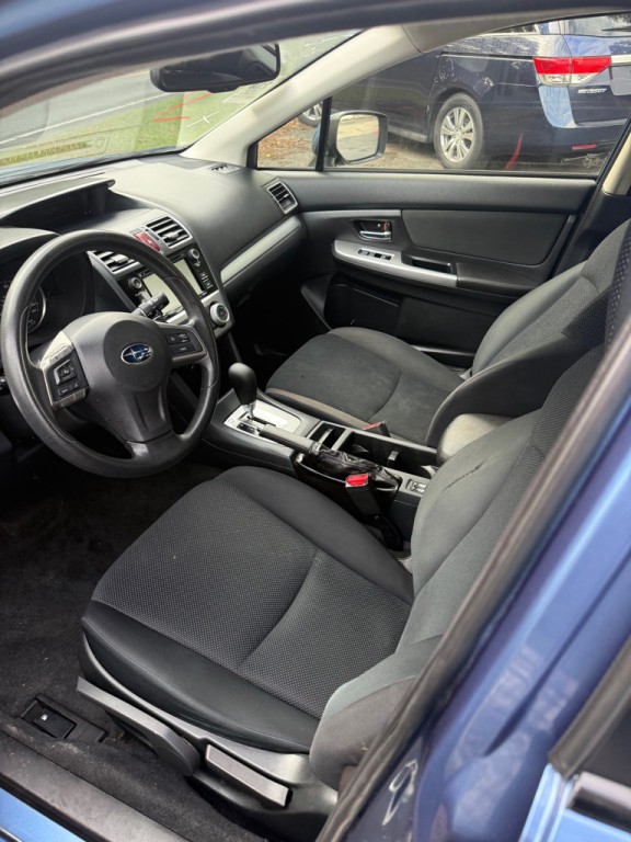 2016 Subaru Impreza Image 4
