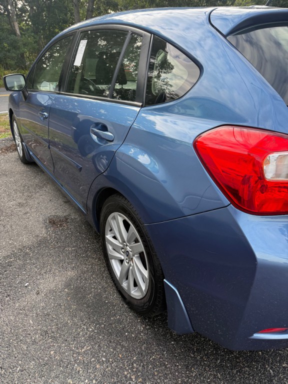 2016 Subaru Impreza Image 6