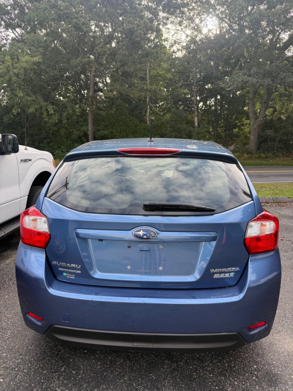 2016 Subaru Impreza Image 7