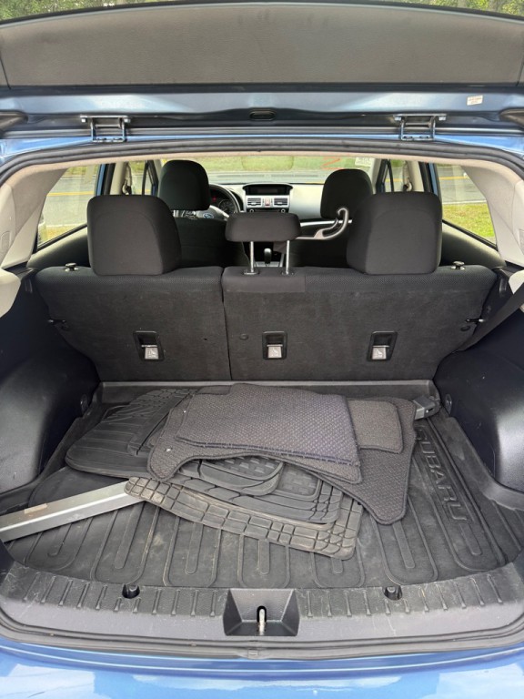 2016 Subaru Impreza Image 8