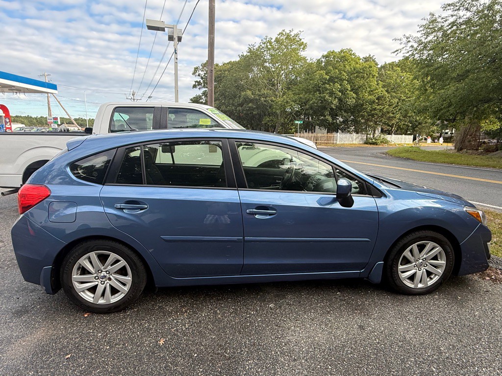 2016 Subaru Impreza Image 9