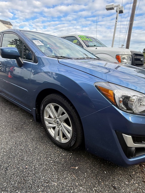 2016 Subaru Impreza Image 10