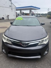 Image for 2012 Toyota Camry XLE ID: 7690724