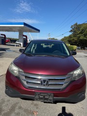 Image for 2014 Honda CR-V LX ID: 7721300