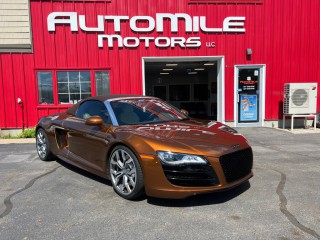 Image for 2011 Audi R8 5.2T quattro ID: 7556955