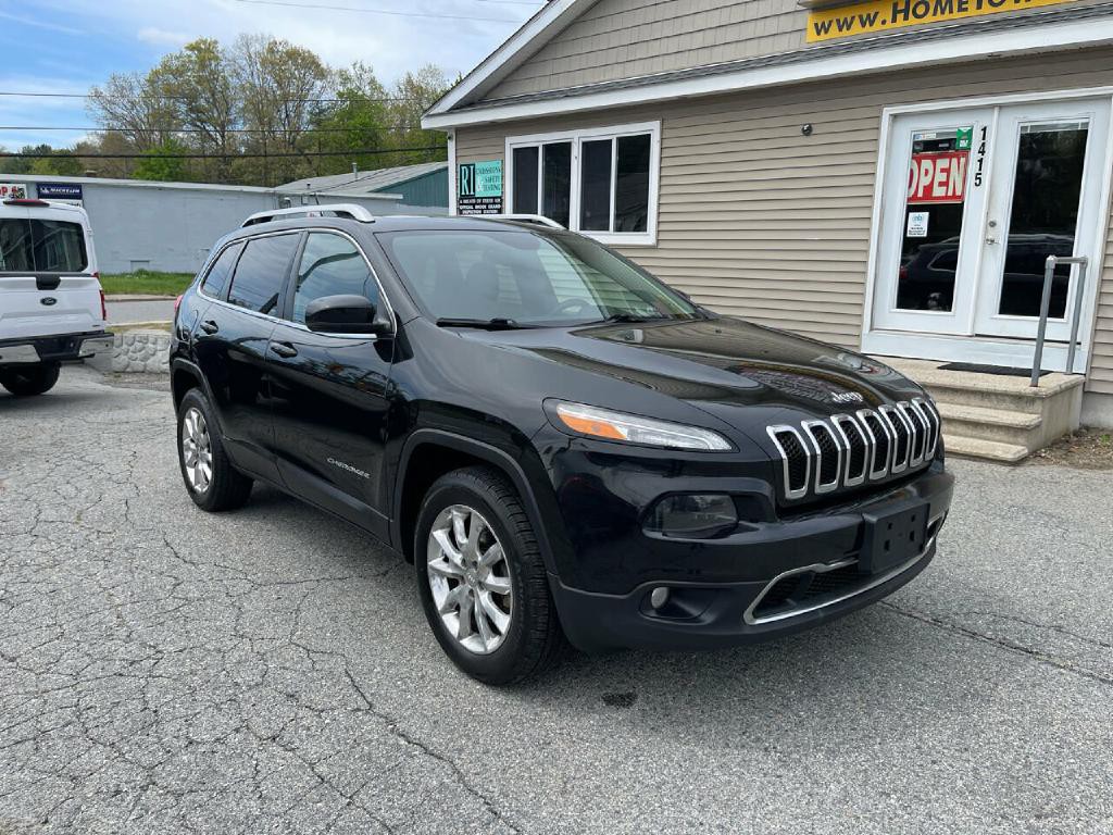 2015 Jeep Cherokee Image 1