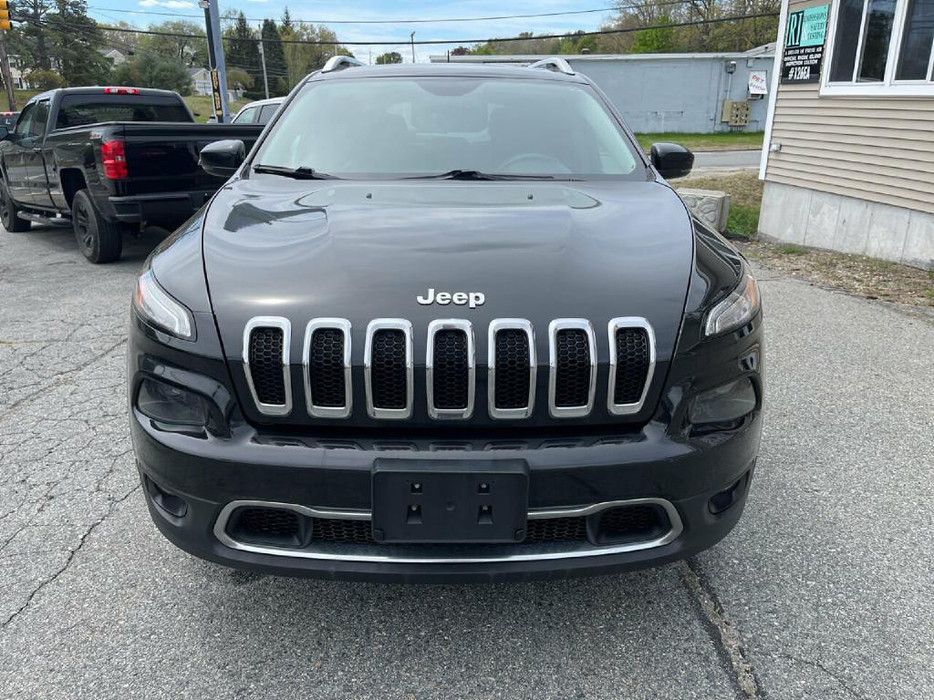 2015 Jeep Cherokee Image 2