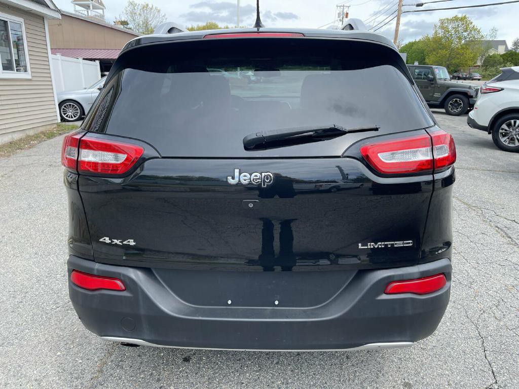 2015 Jeep Cherokee Image 5