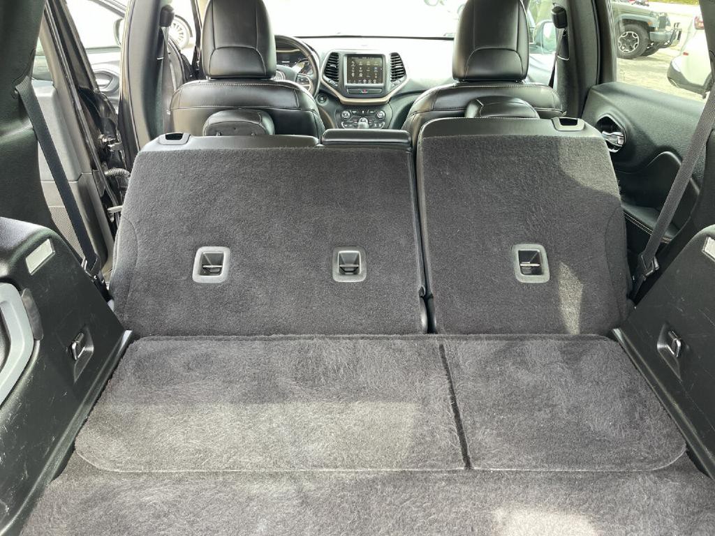 2015 Jeep Cherokee Image 26