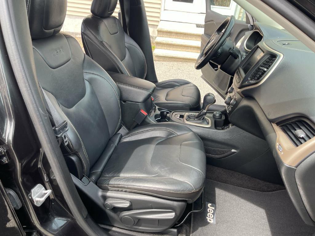 2015 Jeep Cherokee Image 27