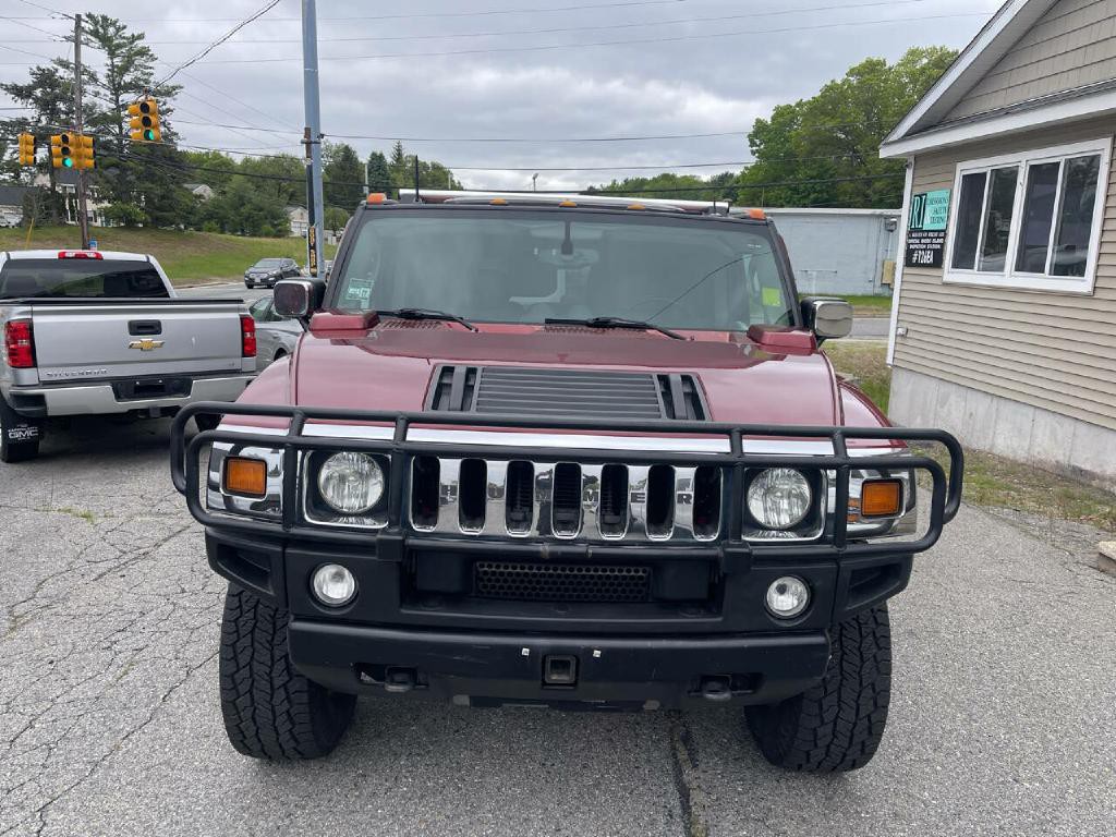 2003 HUMMER H2 Image 2
