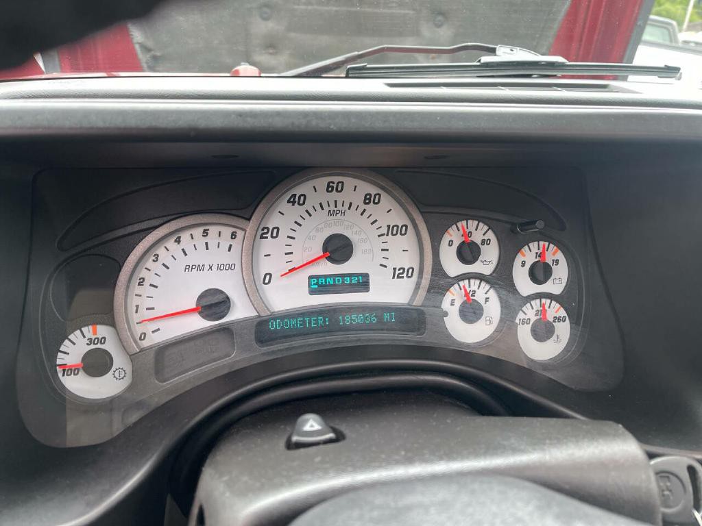 2003 HUMMER H2 Image 10