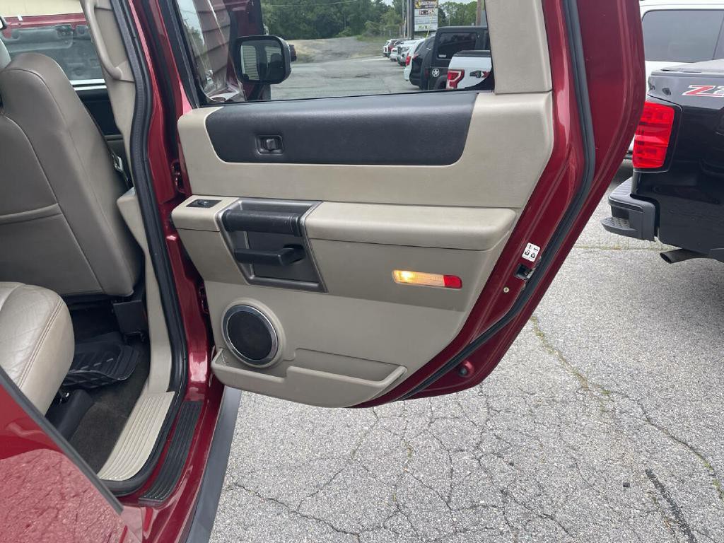 2003 HUMMER H2 Image 20