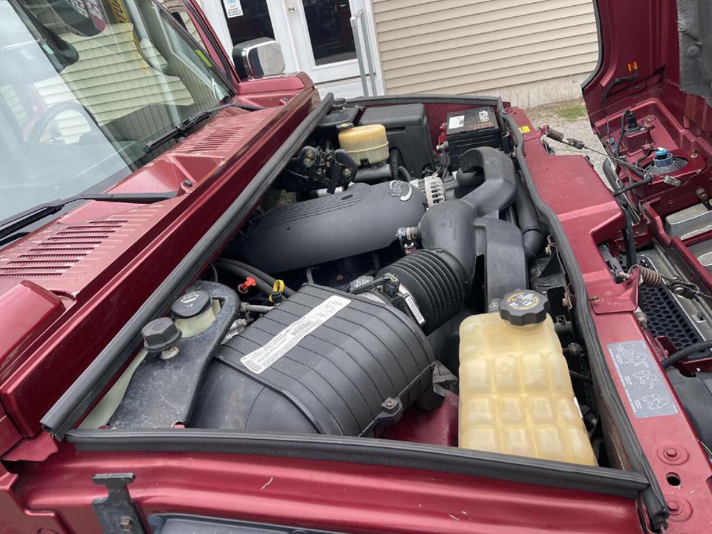 2003 HUMMER H2 Image 26