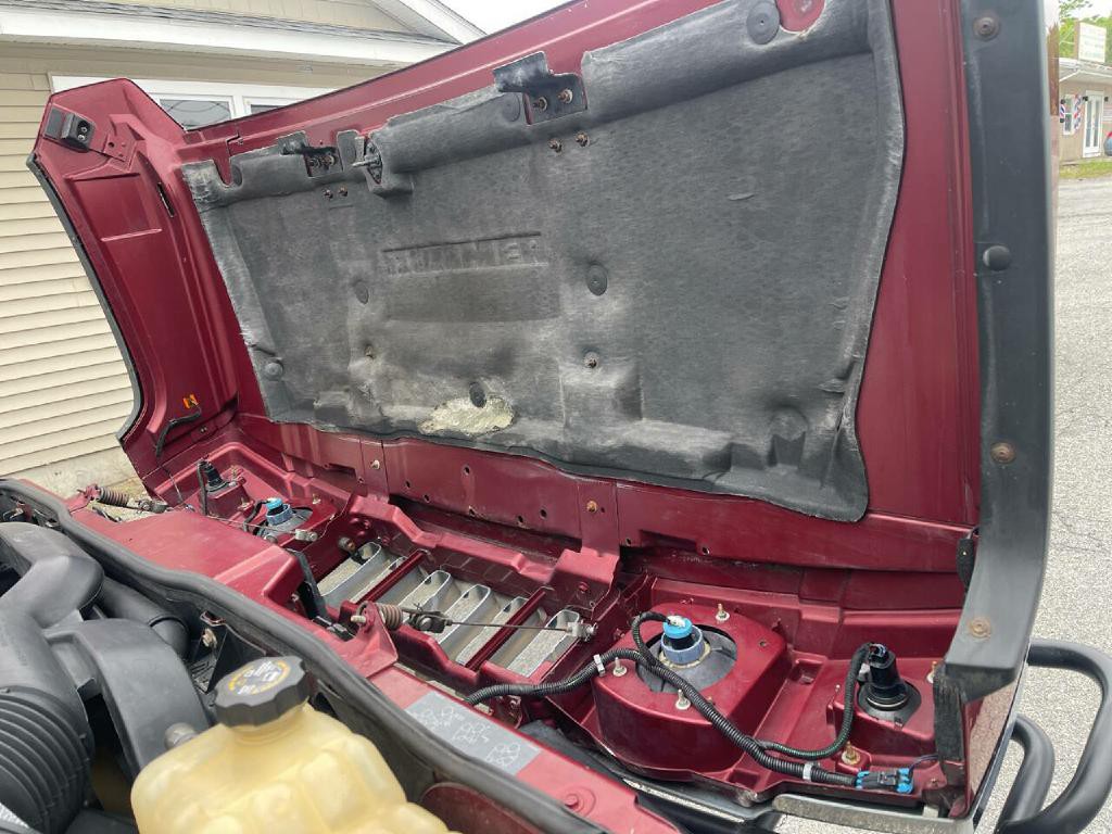 2003 HUMMER H2 Image 27