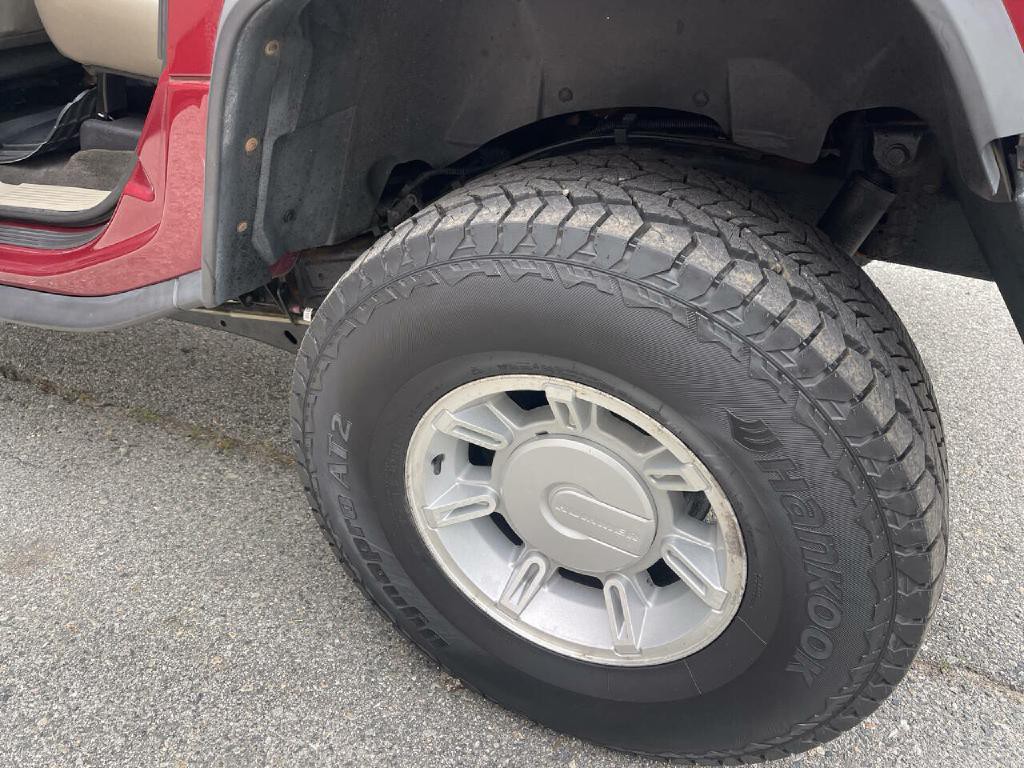 2003 HUMMER H2 Image 31