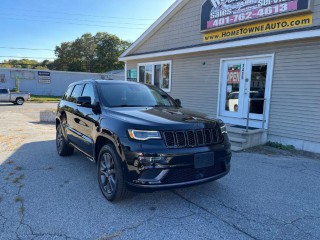 Image for 2018 Jeep Grand Cherokee High Altitude ID: 7003005