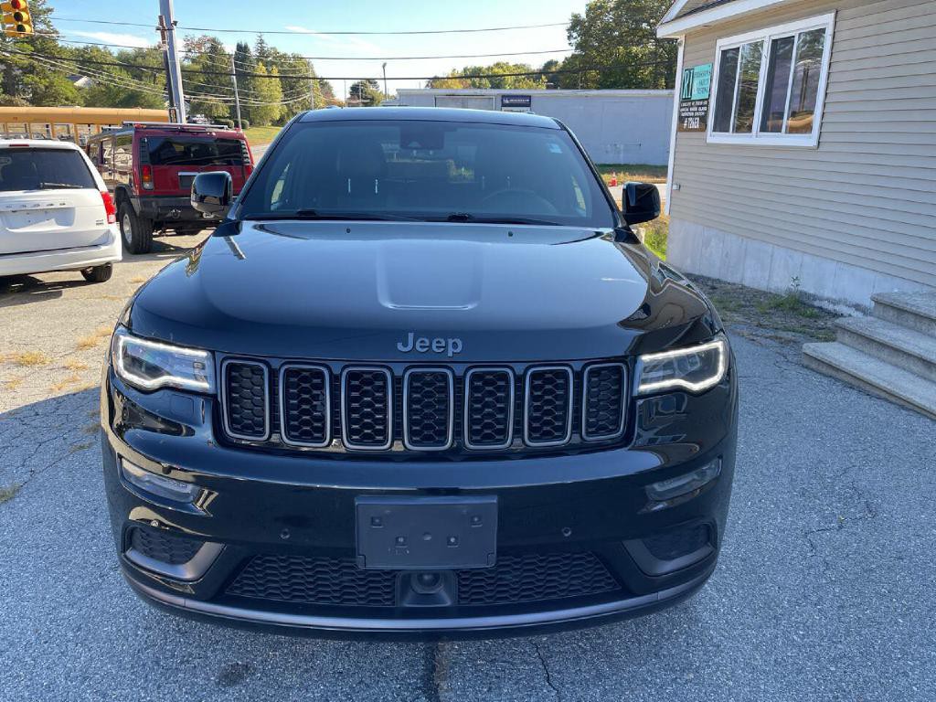2018 Jeep Grand Cherokee Image 2