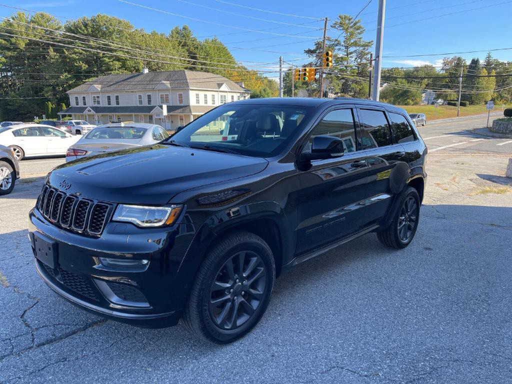 2018 Jeep Grand Cherokee Image 3