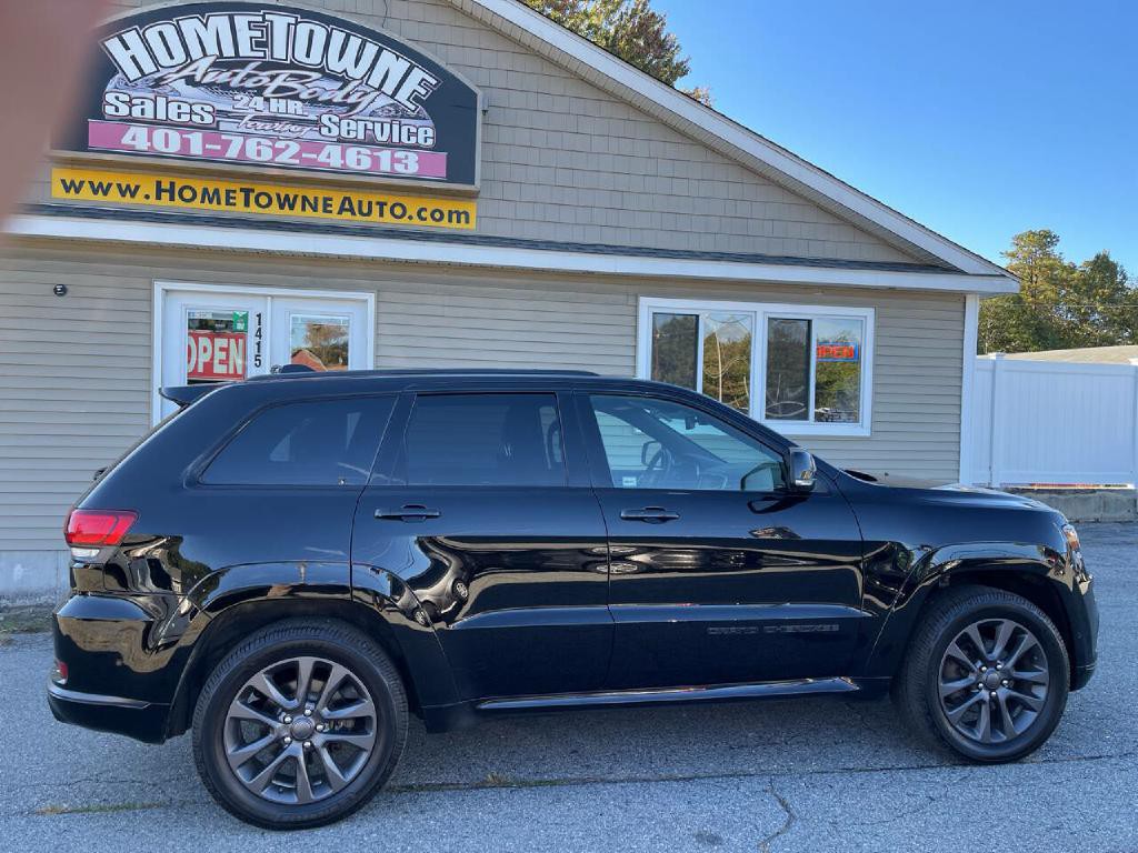 2018 Jeep Grand Cherokee Image 6