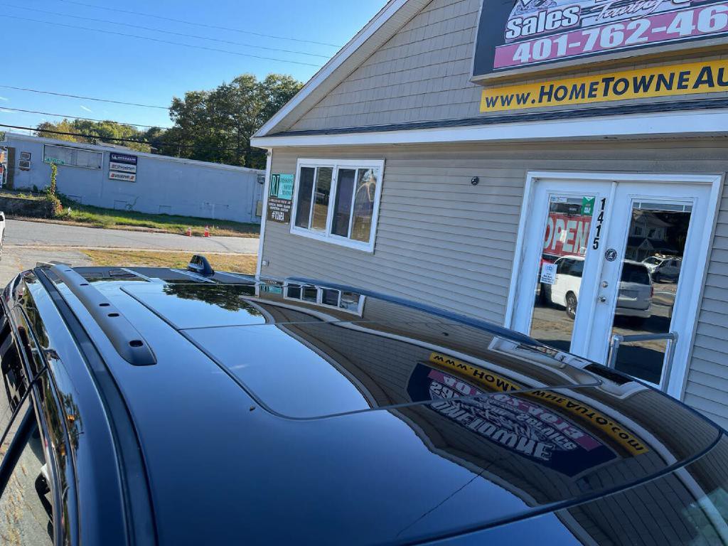 2018 Jeep Grand Cherokee Image 7