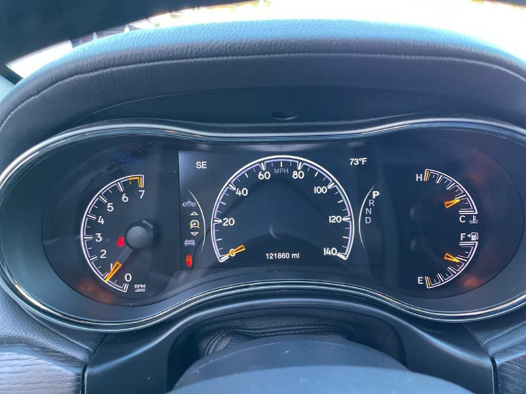 2018 Jeep Grand Cherokee Image 8