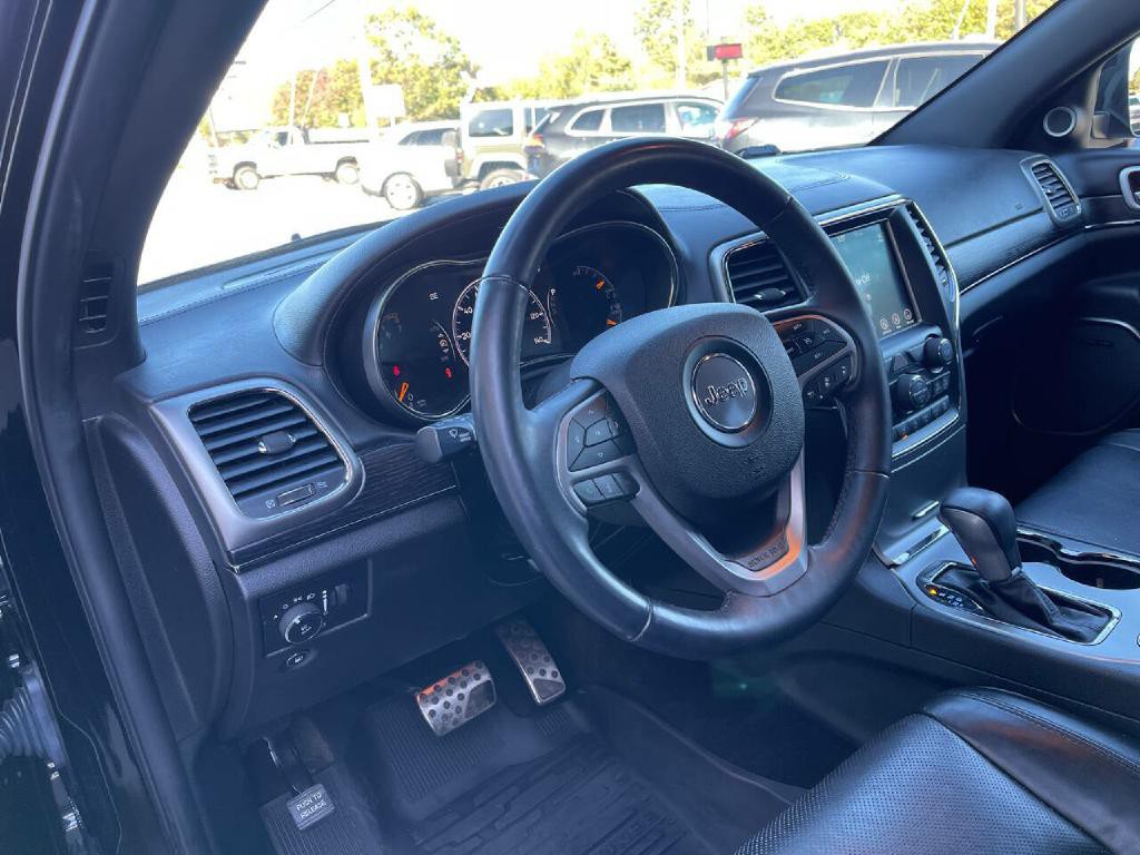 2018 Jeep Grand Cherokee Image 11