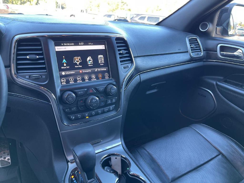 2018 Jeep Grand Cherokee Image 12