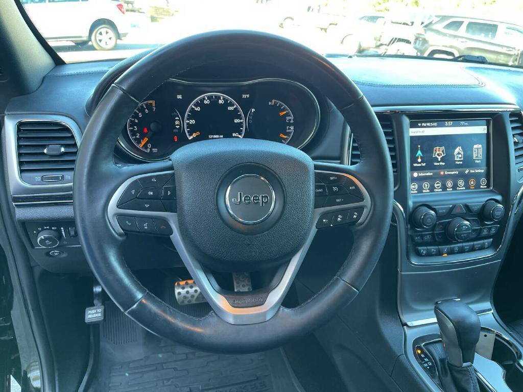 2018 Jeep Grand Cherokee Image 13