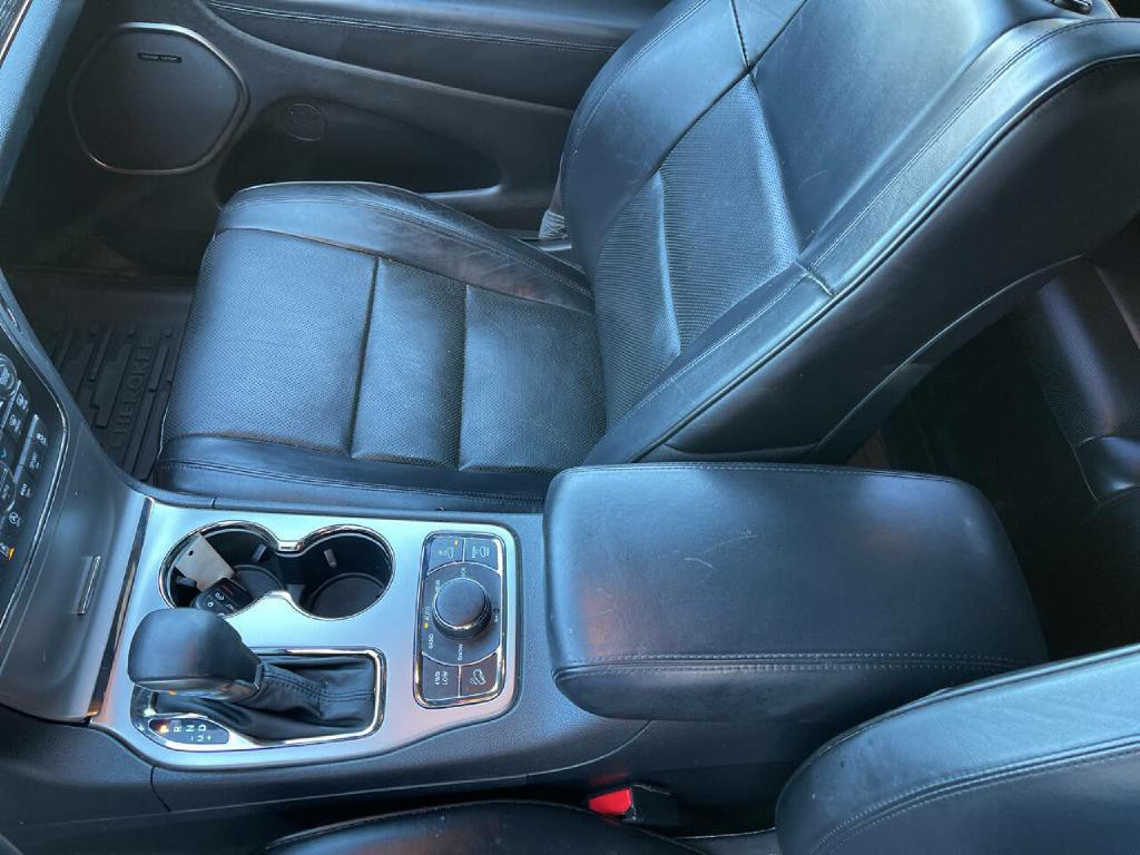 2018 Jeep Grand Cherokee Image 14