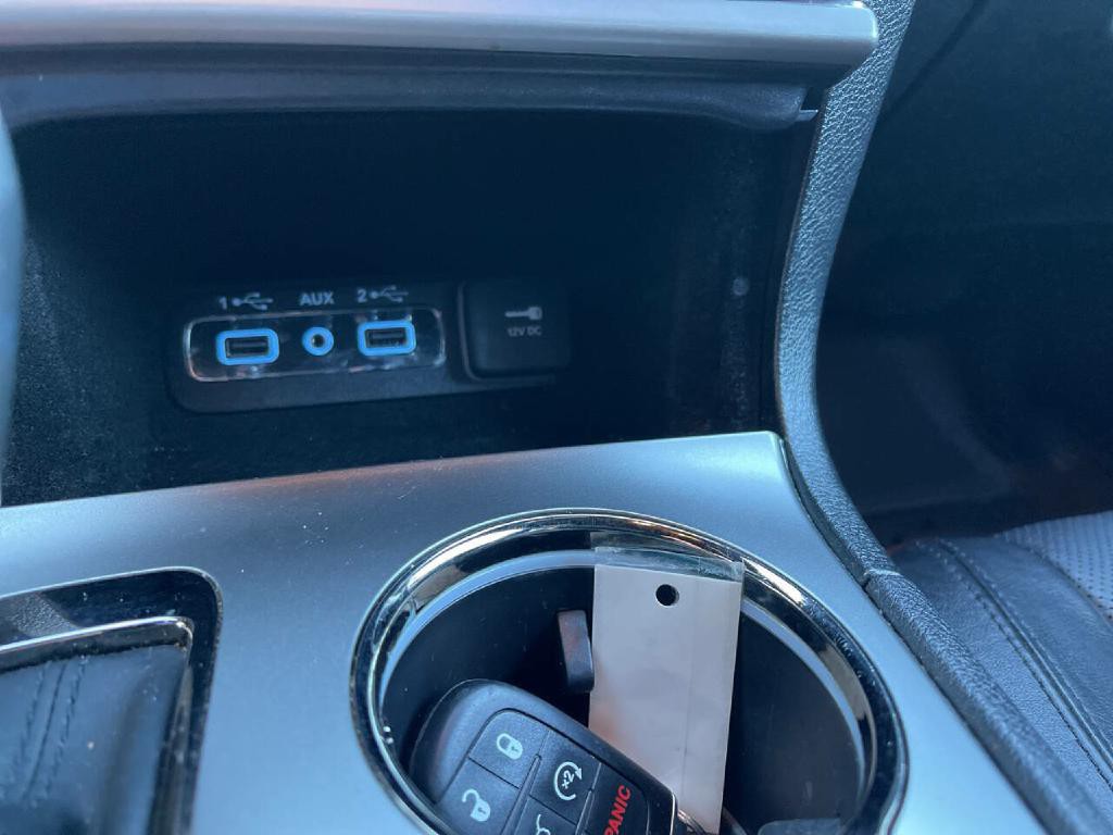 2018 Jeep Grand Cherokee Image 15