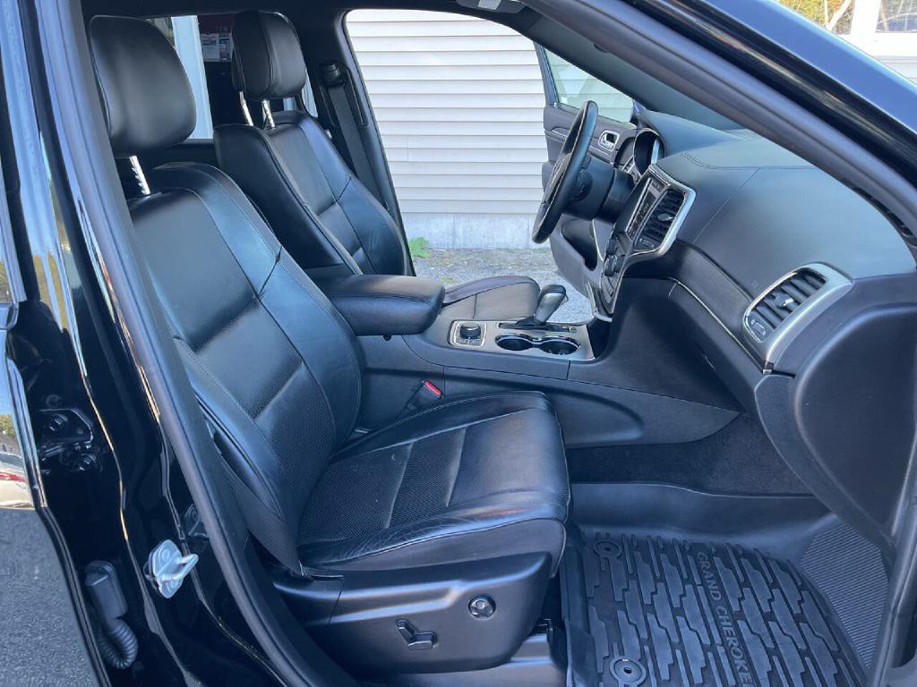 2018 Jeep Grand Cherokee Image 16