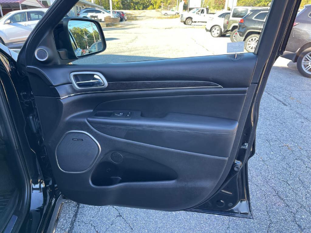 2018 Jeep Grand Cherokee Image 17