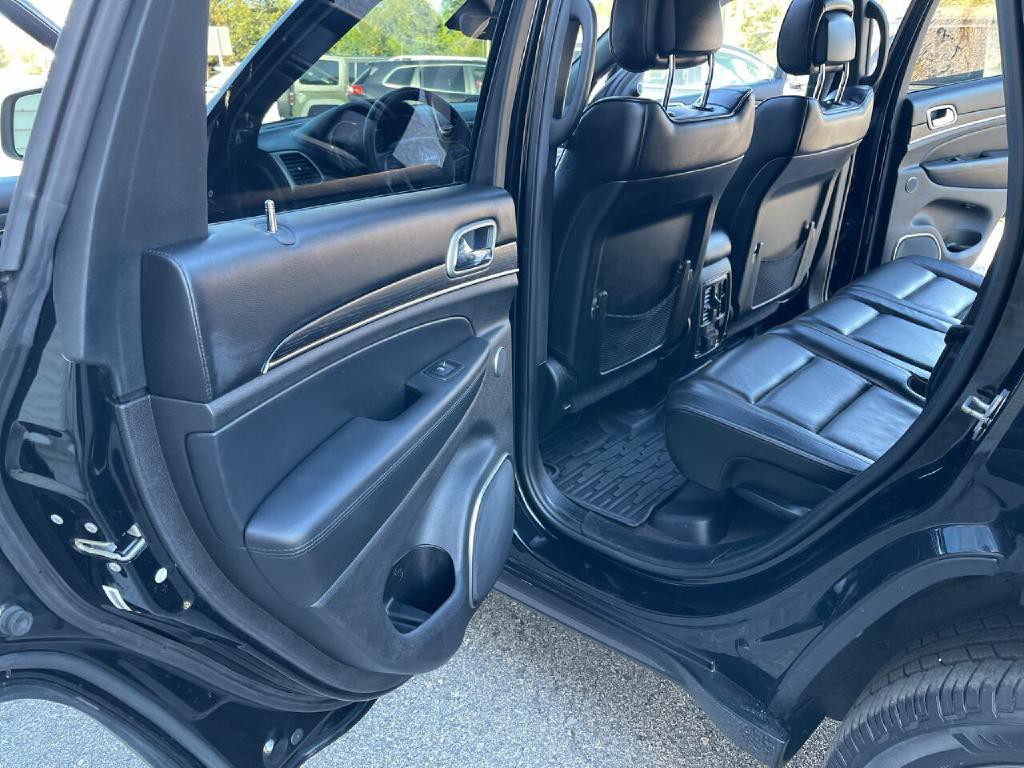 2018 Jeep Grand Cherokee Image 19