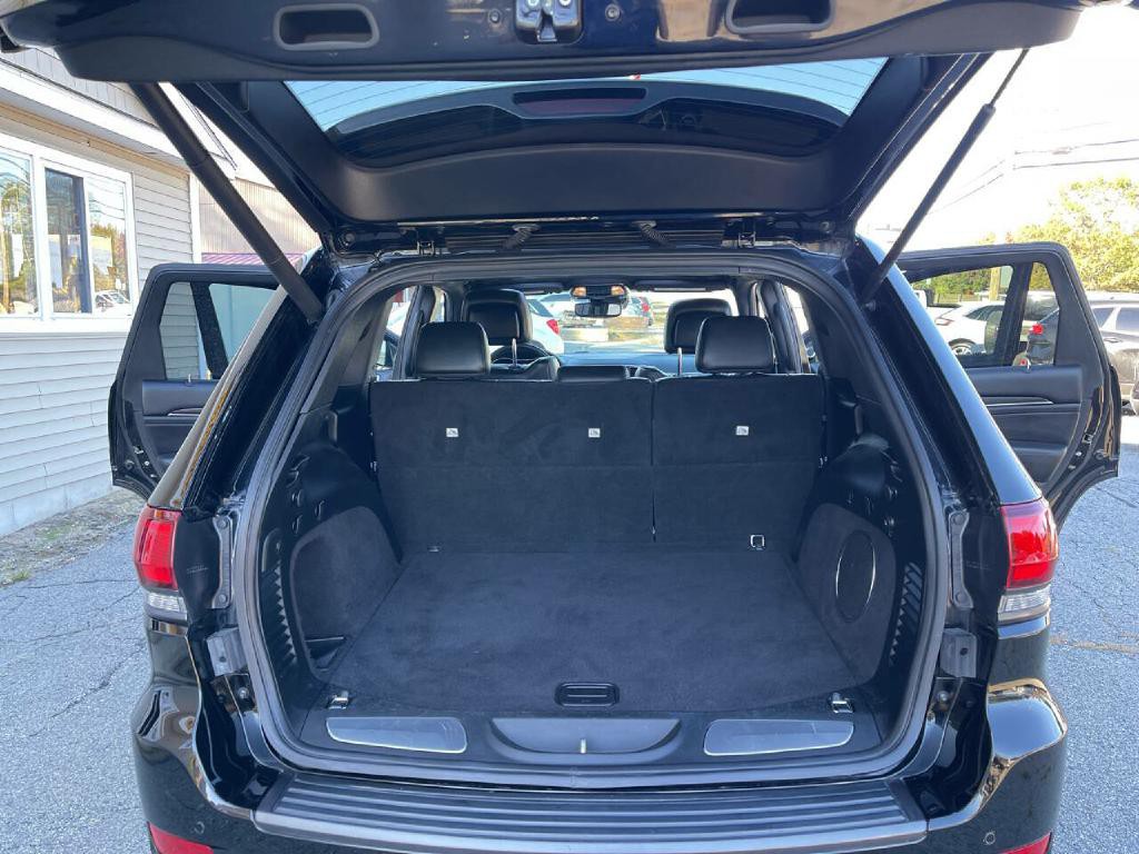 2018 Jeep Grand Cherokee Image 21