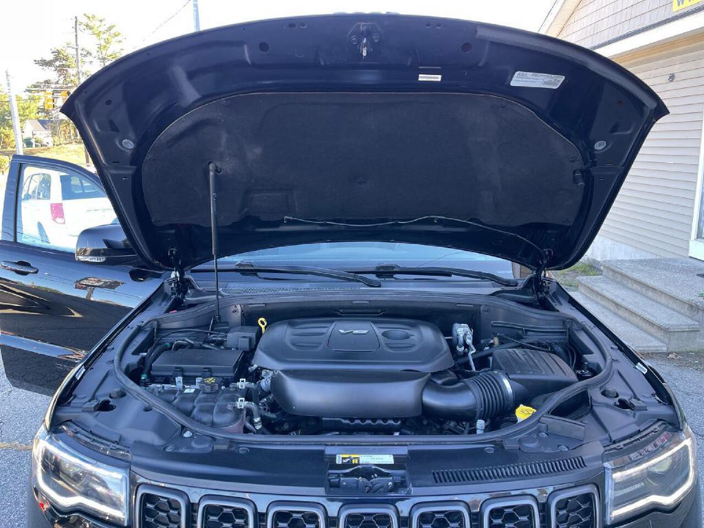 2018 Jeep Grand Cherokee Image 23