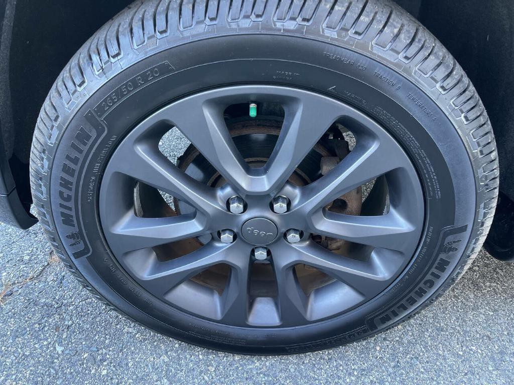 2018 Jeep Grand Cherokee Image 27