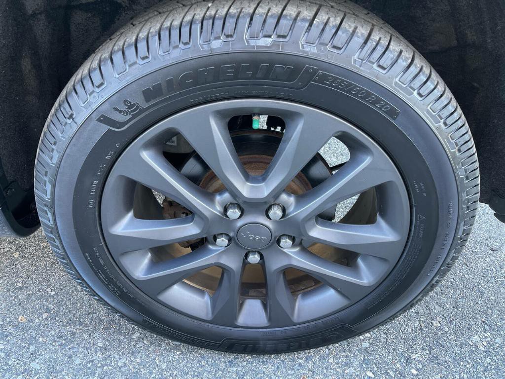 2018 Jeep Grand Cherokee Image 28