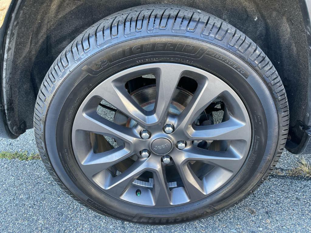 2018 Jeep Grand Cherokee Image 29