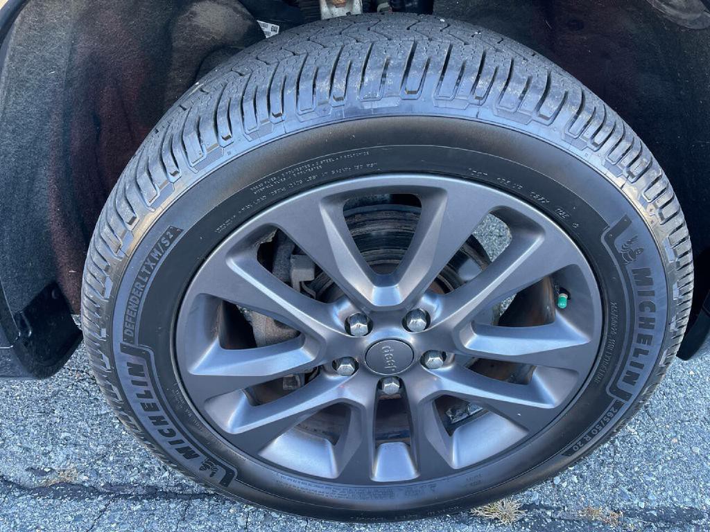 2018 Jeep Grand Cherokee Image 30